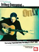 Tommy Emmanuel - Nur - Tommy Emmanuel - Only