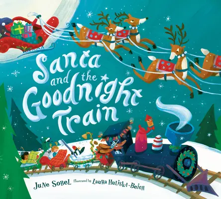 Der Weihnachtsmann und der Gute-Nacht-Zug - Santa and the Goodnight Train