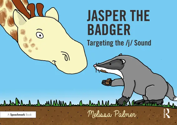 Jasper der Dachs: Der J-Ton im Visier - Jasper the Badger: Targeting the J Sound