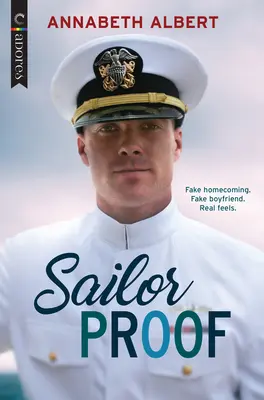 Seemannsbeweis: Eine LGBTQ-Romanze - Sailor Proof: An LGBTQ Romance