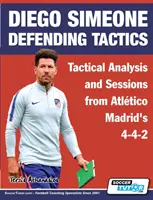 Diego Simeone Verteidigungstaktik - Taktische Analyse und Übungen von Atltico Madrids 4-4-2 - Diego Simeone Defending Tactics - Tactical Analysis and Sessions from Atltico Madrid's 4-4-2