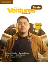 Ventures Basic Arbeitsbuch - Ventures Basic Workbook