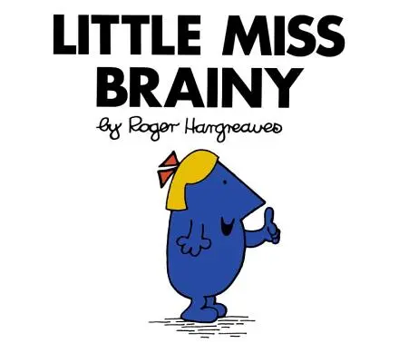 Kleines Fräulein Schlau - Little Miss Brainy