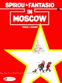 Spirou & Fantasio in Moskau - Spirou & Fantasio in Moscow