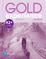 Gold Experience 2. Auflage A2+ Workbook - Gold Experience 2nd Edition A2+ Workbook