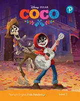 Stufe 3: Disney Kids Readers Coco Pack - Level 3: Disney Kids Readers Coco Pack