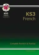 Neu KS3 Französisch Vollständige Wiederholung & Übung mit kostenlosem Online-Audio - New KS3 French Complete Revision & Practice with Free Online Audio