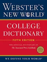 Webster's New World College Dictionary, Fünfte Ausgabe - Webster's New World College Dictionary, Fifth Edition