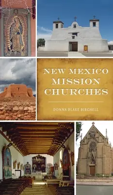 Missionskirchen in New Mexico - New Mexico Mission Churches