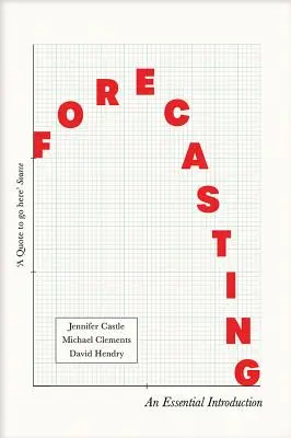 Vorhersage: Eine grundlegende Einführung - Forecasting: An Essential Introduction