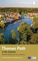 Themsepfad auf dem Land - Nationaler Wanderführer - Thames Path in the Country - National Trail Guide
