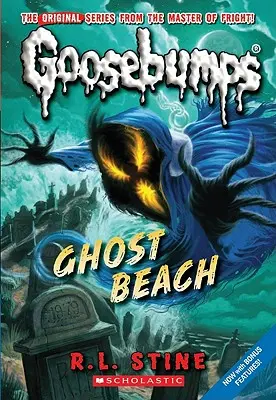 Geisterstrand (Gänsehaut-Klassiker #15), 15 - Ghost Beach (Classic Goosebumps #15), 15