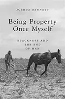 Einmal selbst Eigentum sein: Schwärze und das Ende des Menschen - Being Property Once Myself: Blackness and the End of Man