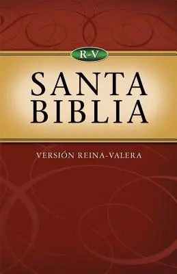 Weihnachtsmann Biblia-RV-1909 - Santa Biblia-RV-1909