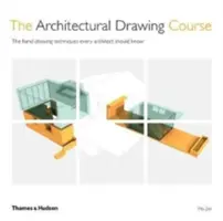 Kurs für architektonisches Zeichnen - Die Handzeichnungstechniken, die jeder Architekt kennen sollte - Architectural Drawing Course - The hand drawing techniques every architect should know