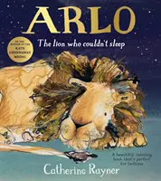 Arlo Der Löwe, der nicht schlafen konnte - Arlo The Lion Who Couldn't Sleep