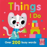 Sprechende Kleinkinder: Dinge, die ich tue - Talking Toddlers: Things I Do