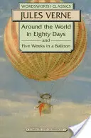 In 80 Tagen um die Welt / Fünf Wochen in einem Ballon - Around the World in 80 Days / Five Weeks in a Balloon