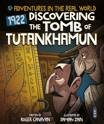 Die Entdeckung des Grabes von Tutanchamun - Discovering the Tomb of Tutankhamun