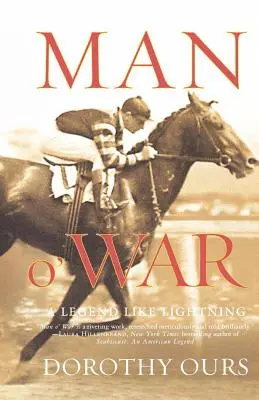 Man O' War: Eine Legende wie ein Blitz - Man O' War: A Legend Like Lightning