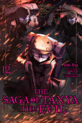 Die Saga von Tanya der Bösen, Bd. 12 (Manga) - The Saga of Tanya the Evil, Vol. 12 (Manga)