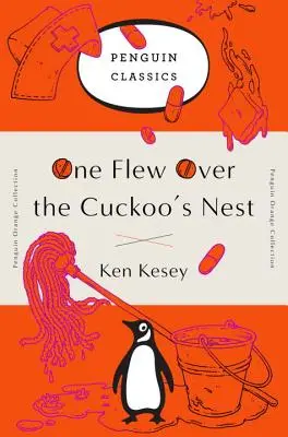 Einer flog über das Kuckucksnest: (penguin Orange Collection) - One Flew Over the Cuckoo's Nest: (penguin Orange Collection)