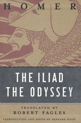 Die Ilias und die Odyssee als Box-Set: (Penguin Classics Deluxe Edition) - The Iliad and the Odyssey Boxed Set: (Penguin Classics Deluxe Edition)