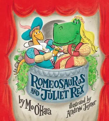 Romeosaurus und Juliet Rex - Romeosaurus and Juliet Rex