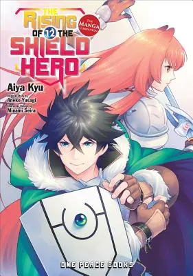 The Rising of the Shield Hero Band 12: Der Manga-Begleiter - The Rising of the Shield Hero Volume 12: The Manga Companion