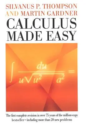 Rechnen leicht gemacht - Calculus Made Easy