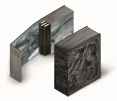 Die Skyrim-Bibliothek - Bände I, II und III (Box-Set) - The Skyrim Library - Volumes I, II & III (Box Set)