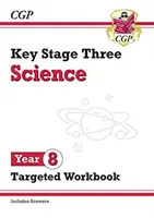 KS3 Science Year 8 Targeted Workbook (mit Antworten) - KS3 Science Year 8 Targeted Workbook (with answers)