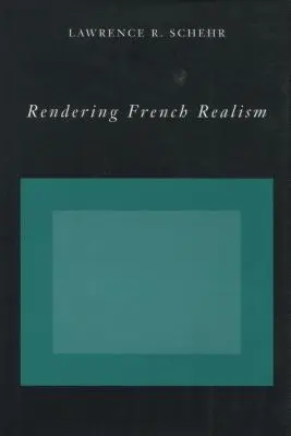 Französischen Realismus wiedergeben - Rendering French Realism