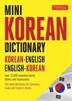 Mini-Wörterbuch Koreanisch: Koreanisch-Englisch Englisch-Koreanisch - Mini Korean Dictionary: Korean-English English-Korean