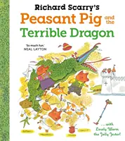 Richard Scarrys Bauernschwein und der schreckliche Drache - Richard Scarry's Peasant Pig and the Terrible Dragon