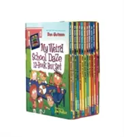 My Weird School Daze 12-Book Box Set: Bücher 1-12 - My Weird School Daze 12-Book Box Set: Books 1-12