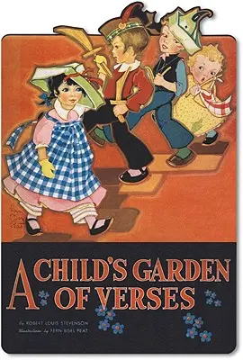 Der Garten der Verse eines Kindes - A Child's Garden of Verses