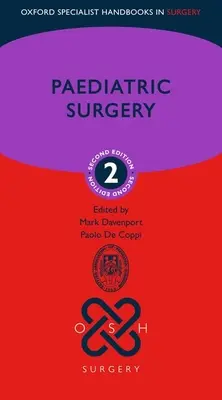Pädiatrische Chirurgie - Paediatric Surgery