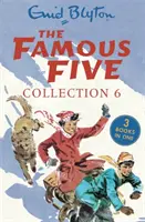 Famous Five Sammlung 6 - Bücher 16-18 - Famous Five Collection 6 - Books 16-18