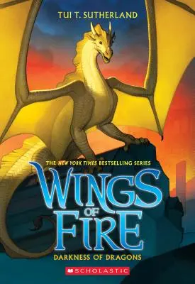 Dunkelheit der Drachen (Wings of Fire, Buch 10), 10 - Darkness of Dragons (Wings of Fire, Book 10), 10