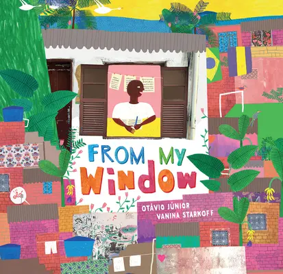 Aus meinem Fenster - From My Window