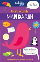 Erste Wörter - Mandarin - 100 Wörter in Mandarin zum Lernen - First Words - Mandarin - 100 Mandarin words to learn