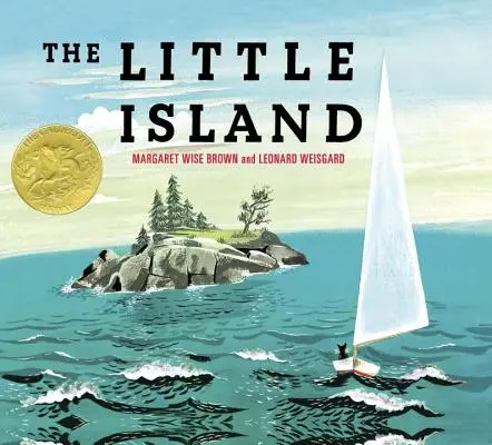 Die kleine Insel: (Caldecott-Medaillengewinner) - The Little Island: (Caldecott Medal Winner)