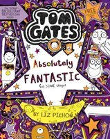 Tom Gates ist absolut fantastisch (in manchen Dingen) - Tom Gates is Absolutely Fantastic (at some things)