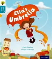 Oxford Reading Tree Story Sparks: Oxford Stufe 9: Ellas Regenschirm - Oxford Reading Tree Story Sparks: Oxford Level  9: Ella's Umbrella