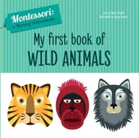 Mein erstes Buch über Wildtiere - My First Book of Wild Animals