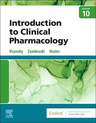 Einführung in die klinische Pharmakologie - Introduction to Clinical Pharmacology