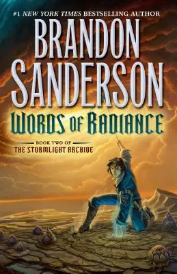 Worte des Glanzes: Buch Zwei des Sturmlichtarchivs - Words of Radiance: Book Two of the Stormlight Archive