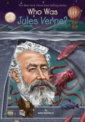 Wer war Jules Verne? - Who Was Jules Verne?