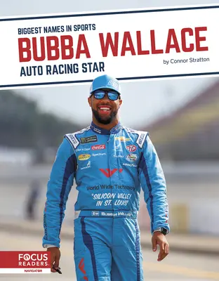 Bubba Wallace: Auto-Rennstar - Bubba Wallace: Auto Racing Star